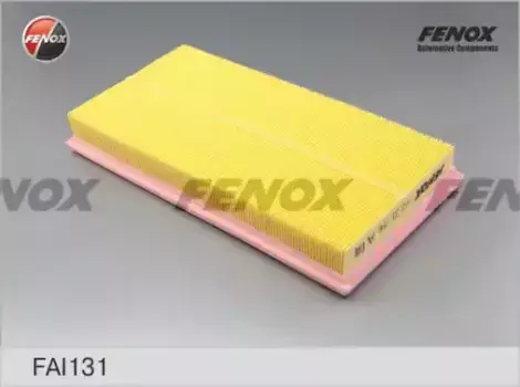 Фильтр воздушный FENOX FAI131