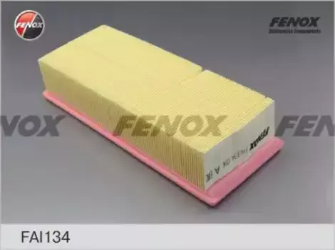 Фильтр воздушный FENOX FAI134