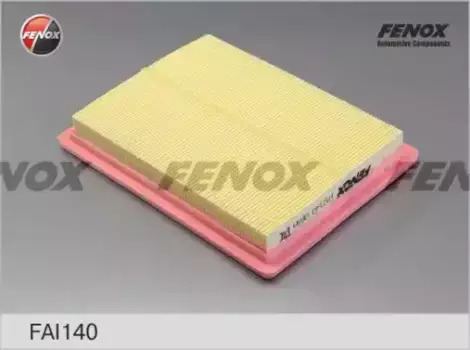 Фильтр воздушный FENOX FAI140