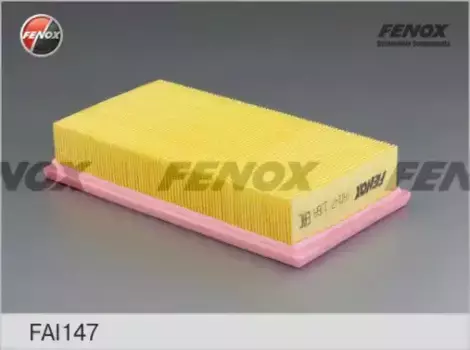 Фильтр воздушный FENOX FAI147