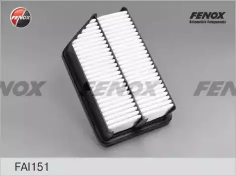 Фильтр воздушный FENOX FAI151