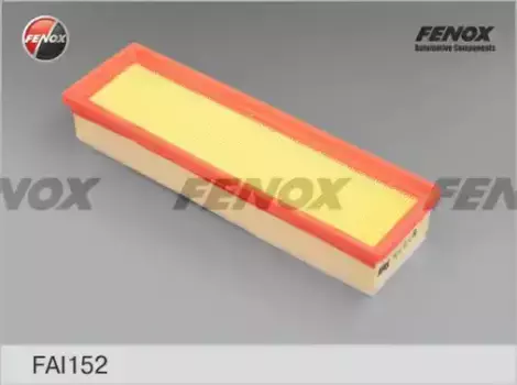 Фильтр воздушный FENOX FAI152