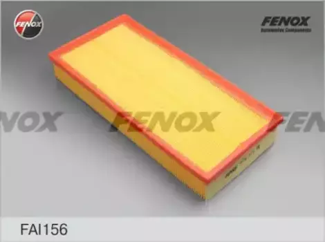 Фильтр воздушный FENOX FAI156