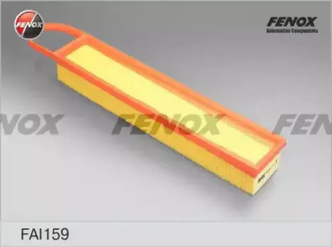 Фильтр воздушный FENOX FAI159