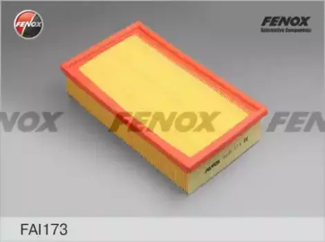 Фильтр воздушный FENOX FAI173