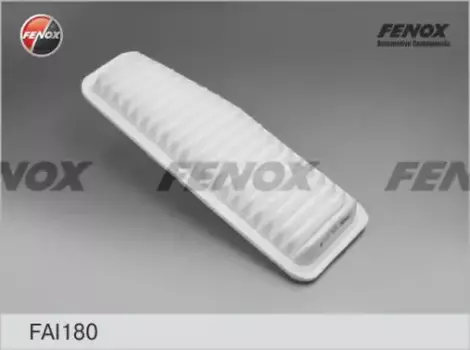 Фильтр воздушный FENOX FAI180