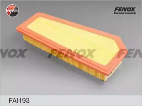Фильтр воздушный FENOX FAI193