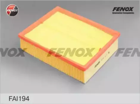 Фильтр воздушный FENOX FAI194