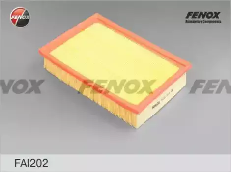 Фильтр воздушный FENOX FAI202
