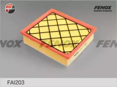 Фильтр воздушный FENOX FAI203