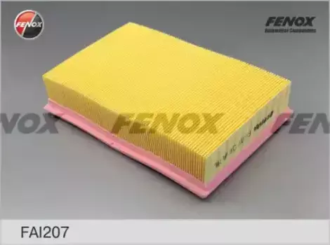 Фильтр воздушный FENOX FAI207
