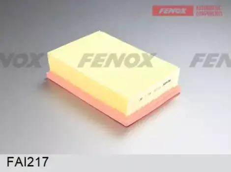 Фильтр воздушный FENOX FAI217