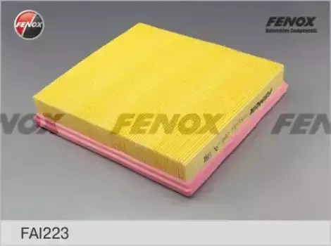 Фильтр воздушный FENOX FAI223