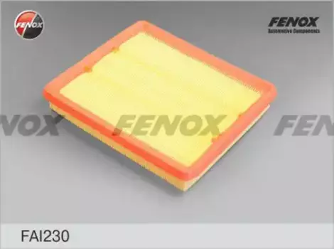 Фильтр воздушный FENOX FAI230
