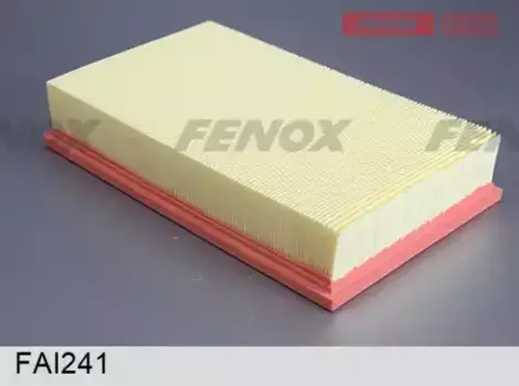 Фильтр воздушный FENOX FAI241