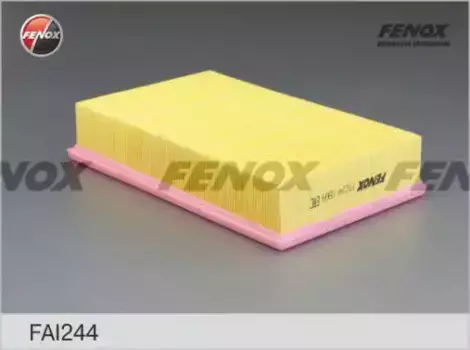 Фильтр воздушный FENOX FAI244