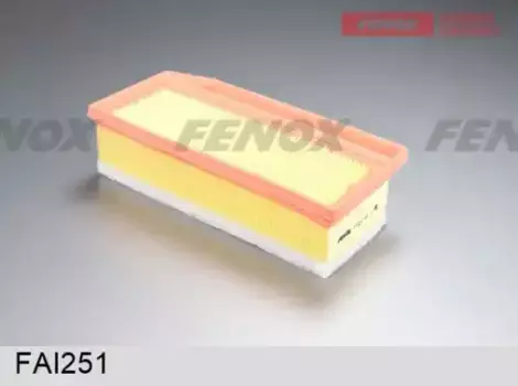 Фильтр воздушный FENOX FAI251