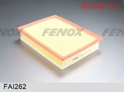 Фильтр воздушный FENOX FAI262