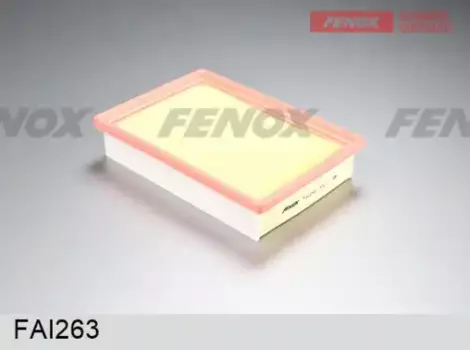 Фильтр воздушный FENOX FAI263