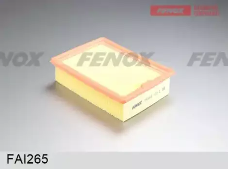Фильтр воздушный FENOX FAI265