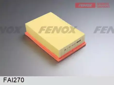 Фильтр воздушный FENOX FAI270