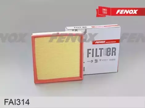 Фильтр воздушный FENOX FAI314