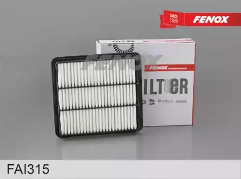 Фильтр воздушный FENOX FAI315