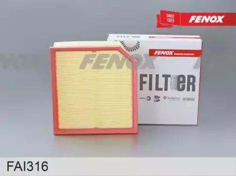 Фильтр воздушный FENOX FAI316