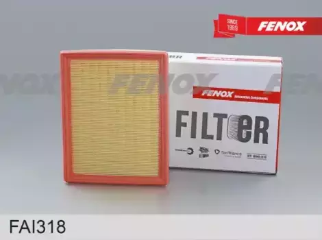 Фильтр воздушный FENOX FAI318