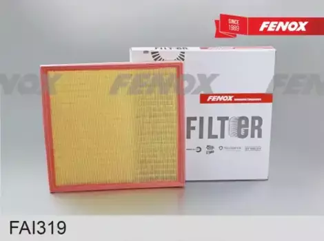 Фильтр воздушный FENOX FAI319