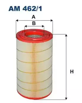 Фильтр воздушный FILTRON AM 462/1