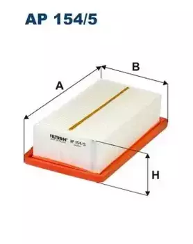 Фильтр воздушный FILTRON AP1545