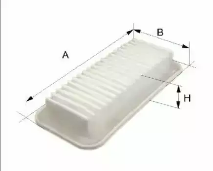 Фильтр воздушный FILTRON AP 018/5