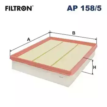Фильтр воздушный FILTRON AP 158/5
