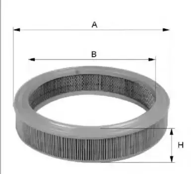Фильтр воздушный FILTRON AR 214