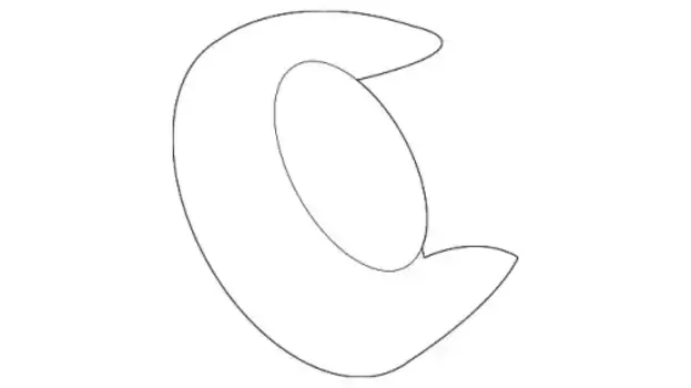 Фильтр воздушный FORD 7T4Z-7A098-B