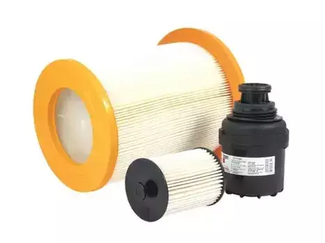 Фильтр воздушный GAZ 28110900001