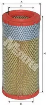 Фильтр воздушный MFILTER A830