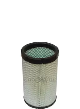 фильтр воздушный! H312 D300 d265 \JOHN DEERE