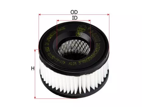 Фильтр воздушный SAKURA A-82010