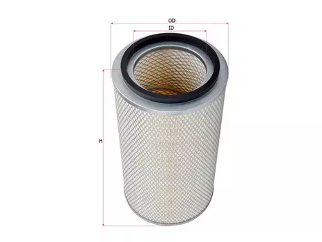 Фильтр воздушный SAKURA A-8633