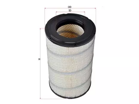 Фильтр воздушный SAKURA A-5801