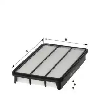 Фильтр воздушный HENGST E639L