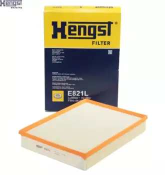 Фильтр воздушный HENGST E821L
