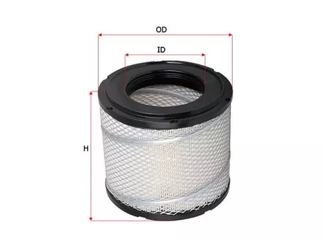 Фильтр воздушный SAKURA A13570