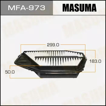 Фильтр воздушный MASUMA MFA-973