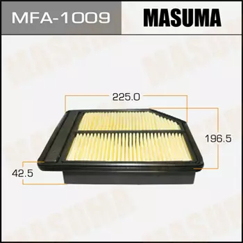 Фильтр воздушный MASUMA MFA-1009