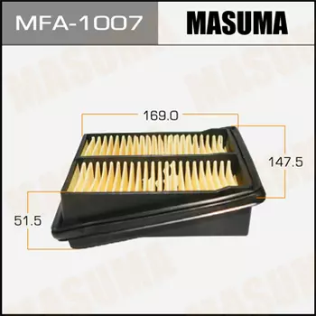 Фильтр воздушный MASUMA MFA-1007