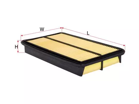 Фильтр воздушный SAKURA A1662