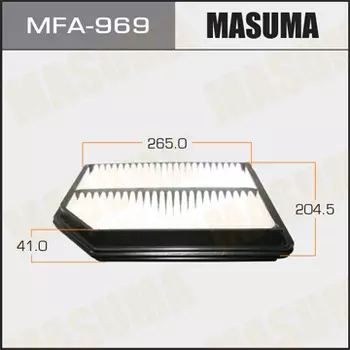 Фильтр воздушный MASUMA MFA-969